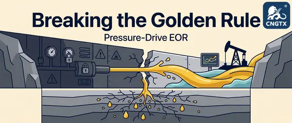 Cognitive Awakening and System Reconstruction in Pressure-Drive EOR