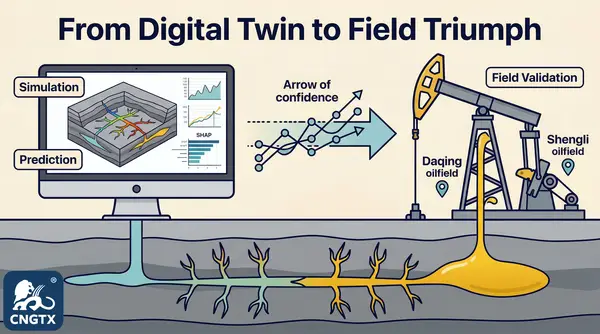 Interdisciplinary trust reconstruction through digital twins and field pilot tests